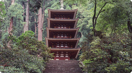 室生寺
