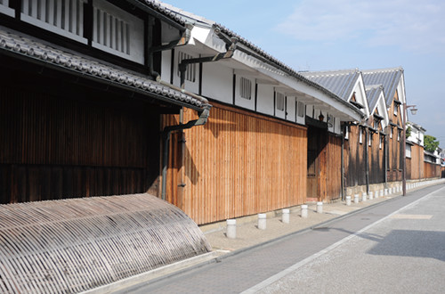 伏見酒蔵のまち?歴史探訪コース